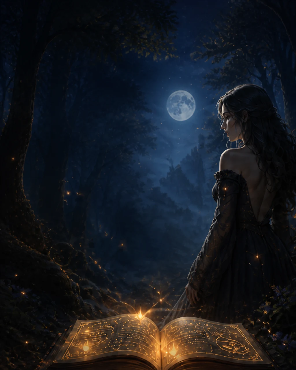 YourBD interactive story artwork